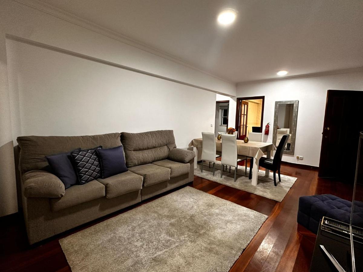 Sao Goncalo Apartamento Dış mekan fotoğraf