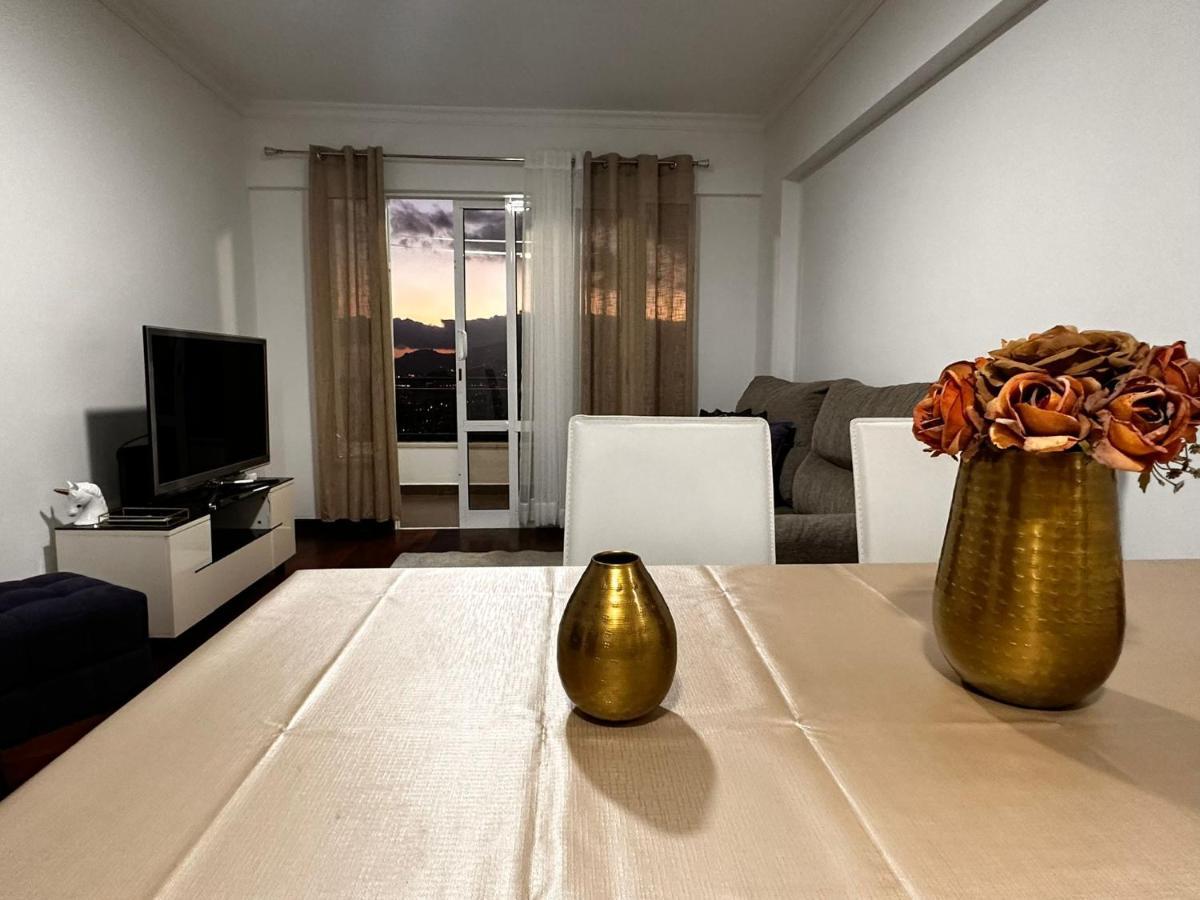 Sao Goncalo Apartamento Dış mekan fotoğraf