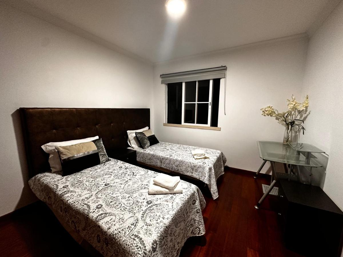 Sao Goncalo Apartamento Dış mekan fotoğraf
