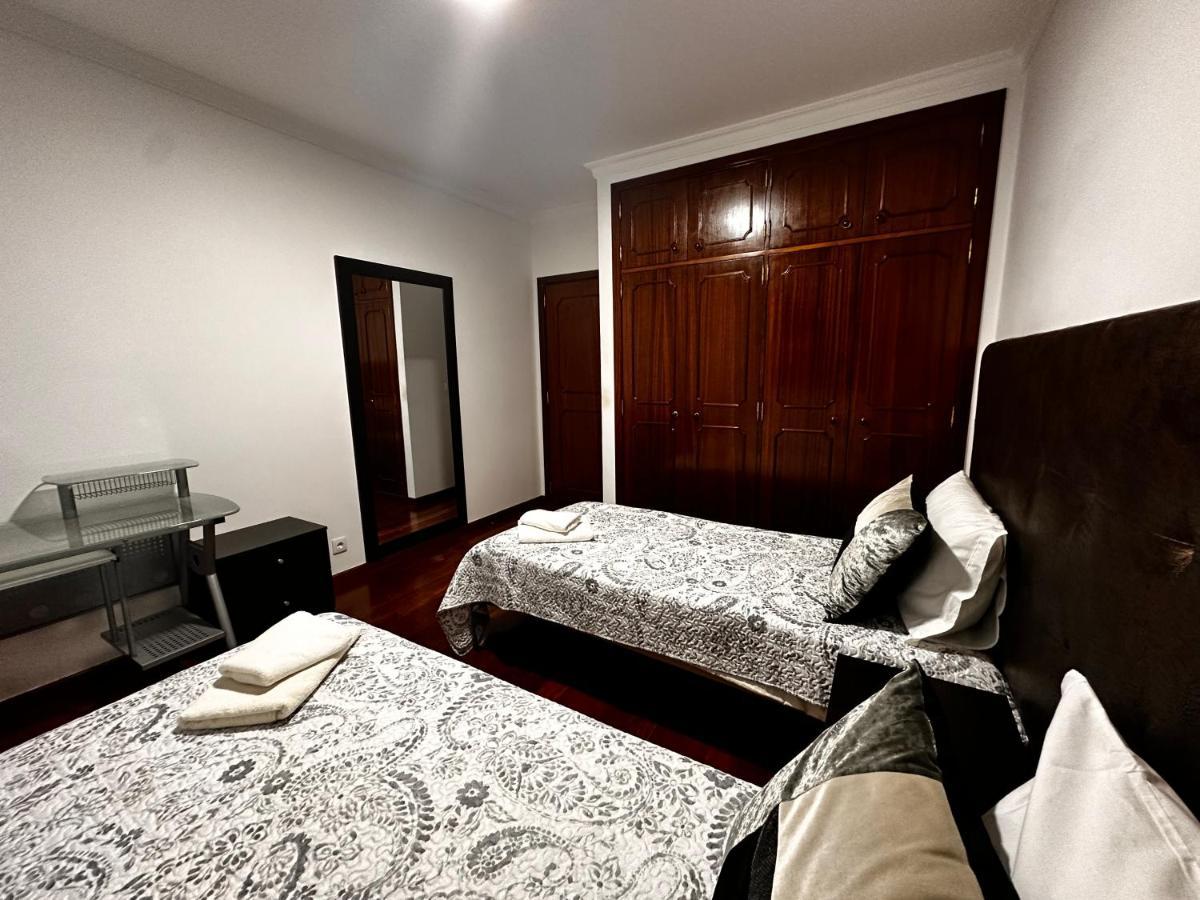 Sao Goncalo Apartamento Dış mekan fotoğraf